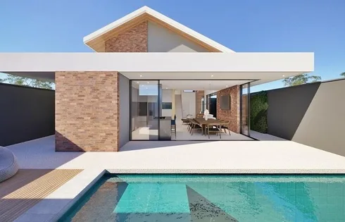 Casa em Jardim São Domingos, Marília