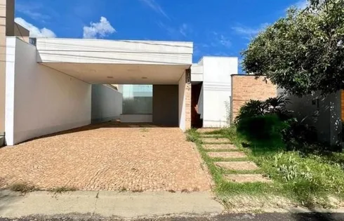 Casa em Villa Flora, Marília