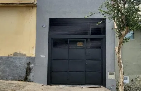 Casa 2 Quartos com 40m² - Banzato