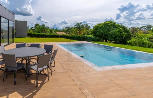 Casa em Condominio Green Valey, Marília