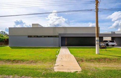 Casa em Condominio Green Valey, Marília