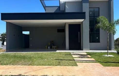 Casa em Residencial Verana Parque Alvorada, Marília