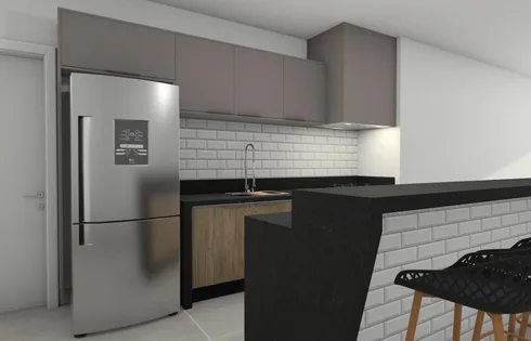 Casa em Residencial Verana Parque Alvorada, Marília