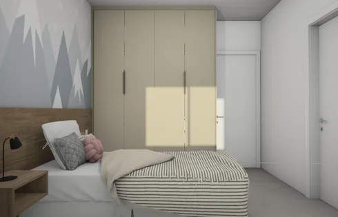 Casa em Residencial Verana Parque Alvorada, Marília