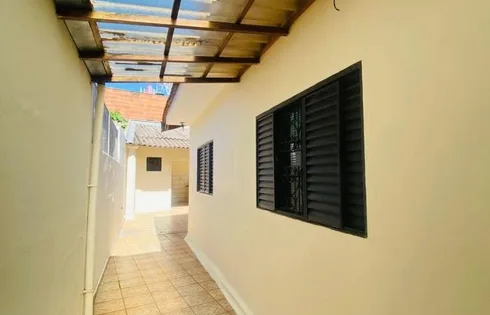 Casa em Parque São Jorge, Marília