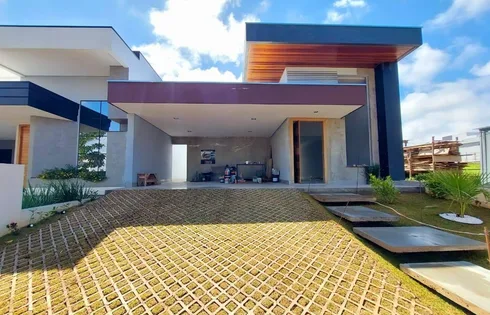 Casa em Residencial Verana Parque Alvorada, Marília