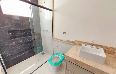 Casa em Residencial Verana Parque Alvorada, Marília