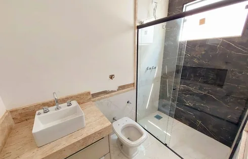 Casa em Residencial Verana Parque Alvorada, Marília