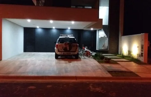 Jardim Aquárius, Marília