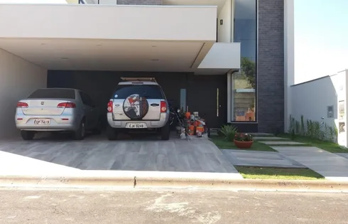 Casa em Jardim Aquárius, Marília
