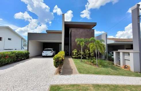 Casa em Condomínio Residencial Garden Park, Marília