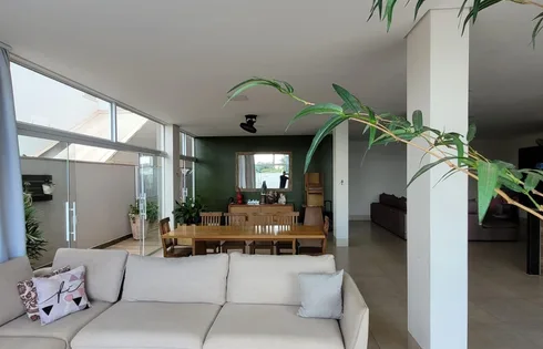 Casa em Condomínio Residencial Garden Park, Marília