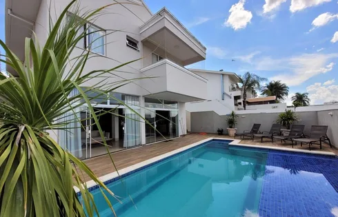 Casa em Condomínio Residencial Garden Park, Marília
