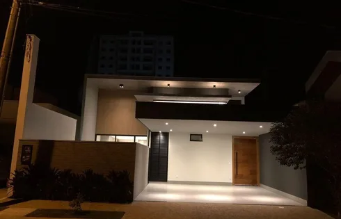 Casa em Residencial Reserva Esmeralda, Marília