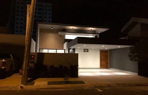 Casa em Residencial Reserva Esmeralda, Marília