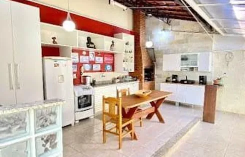 Casa em Parque das Esmeraldas, Marília