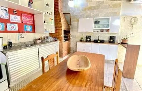 Casa em Parque das Esmeraldas, Marília