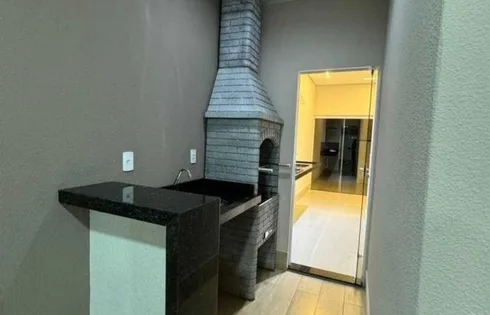 Casa em Jardim Vista Alegre, Marília