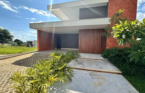 Casa em Residencial Verana Parque Alvorada, Marília