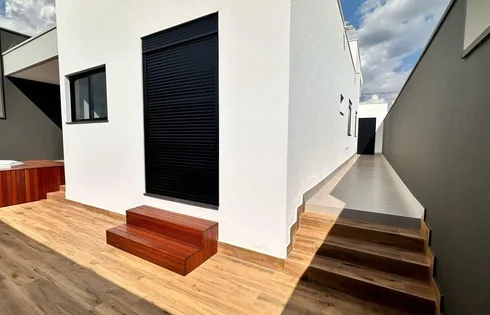 Casa em Residencial Verana Parque Alvorada, Marília
