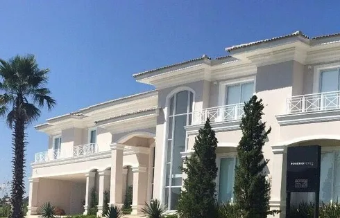 Casa em Condomínio Terras de São José, Itu