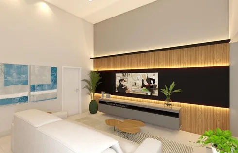 Casa em Esmeralda Residence II, Marília