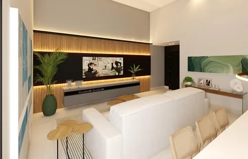Casa em Esmeralda Residence II, Marília