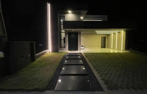 Casa em Residencial Verana Parque Alvorada, Marília