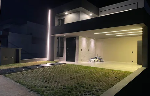 Casa em Residencial Verana Parque Alvorada, Marília