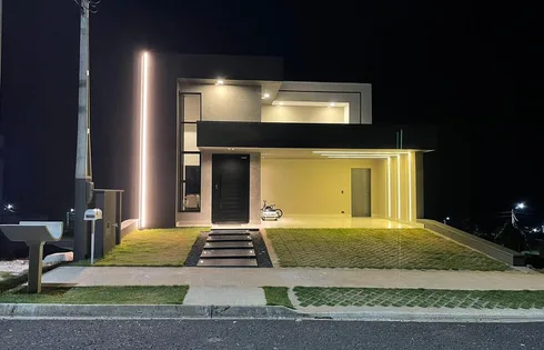 Casa em Residencial Verana Parque Alvorada, Marília