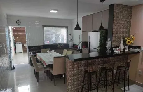 Casa em Residencial Vida Nova Maracá II (padre Nobrega), Marília