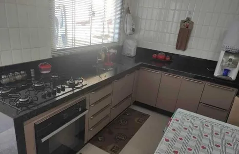 Casa em Residencial Vida Nova Maracá II (padre Nobrega), Marília