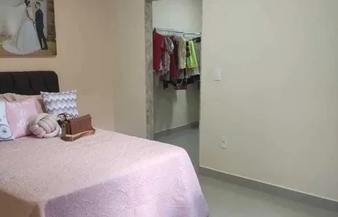 Casa em Residencial Vida Nova Maracá II (padre Nobrega), Marília