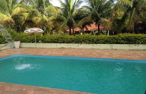 Casa em Sítios de Recreio Morada do Sol, Marília