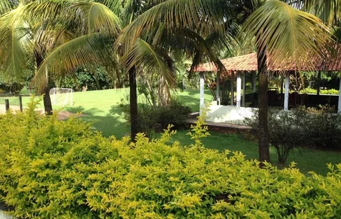 Casa em Sítios de Recreio Morada do Sol, Marília