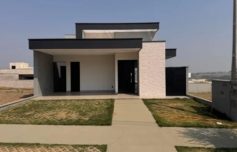 Casa em Residencial Verana Parque Alvorada, Marília