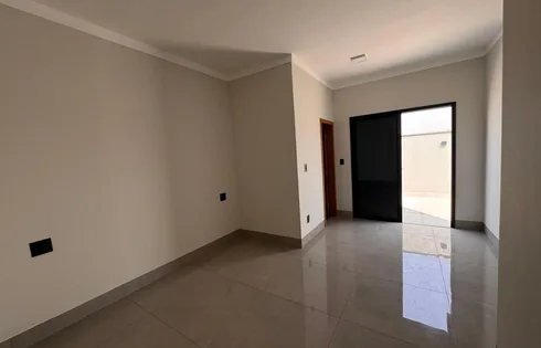 Casa em Residencial Verana Parque Alvorada, Marília