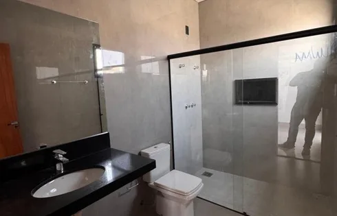 Casa em Residencial Verana Parque Alvorada, Marília
