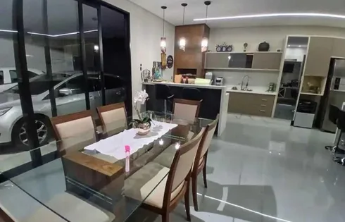 Casa em Parque São Jorge, Marília