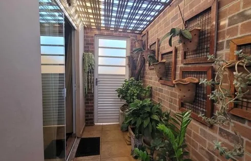 Casa em Jardim Eldorado, Marília