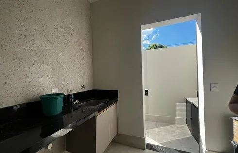 Casa em Villa Flora, Marília
