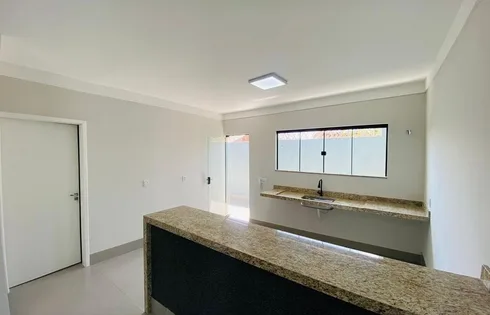 Casa em Jardim Marília, Marília