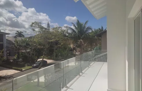 Casa em Balneário Mogiano, Bertioga
