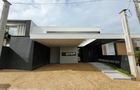 Casa em Esmeralda Residence II, Marília
