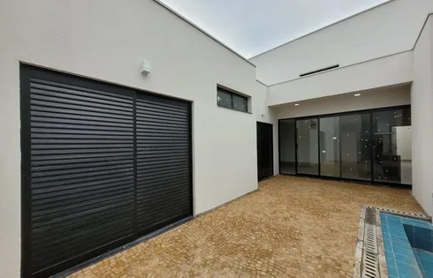 Casa em Esmeralda Residence II, Marília