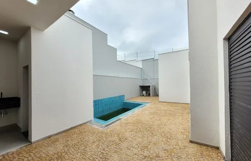Casa em Esmeralda Residence II, Marília