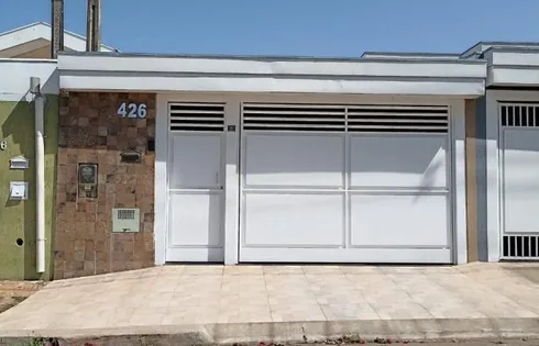 Casa em Jardim São Domingos, Marília
