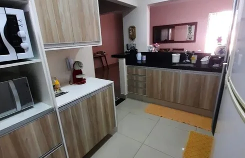Casa em Jardim São Domingos, Marília