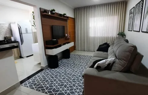 Casa em Jardim São Domingos, Marília