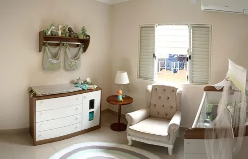 Casa em Jardim São Domingos, Marília